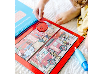 Melissa & Doug - On The Go - Water WOW! Around Town Deluxe