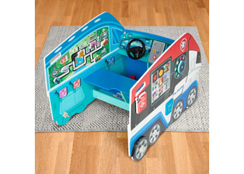 Melissa & Doug - Paw Patrol Pawtroller Activity Center