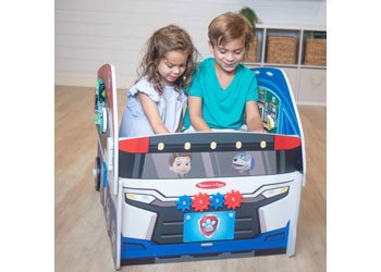 Melissa & Doug - Paw Patrol Pawtroller Activity Center