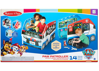 Melissa & Doug - Paw Patrol Pawtroller Activity Center