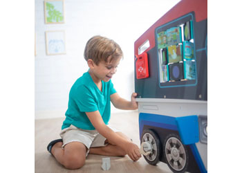 Melissa & Doug - Paw Patrol Pawtroller Activity Center