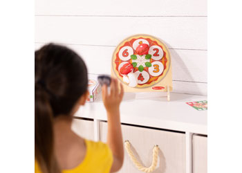 Melissa & Doug - Pizza Topping Toss