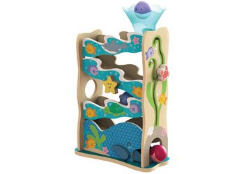 Melissa & Doug - Rollables Ocean Slide