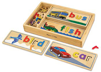 Melissa & Doug - See & Spell
