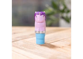 Melissa & Doug - Sticker WOW! Activity Set - Purple Unicorn