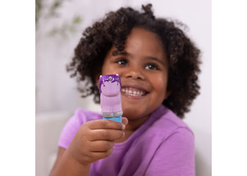 Melissa & Doug - Sticker WOW! Activity Set - Purple Unicorn