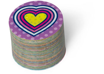 Melissa & Doug - Sticker WOW! Refill Stickers - Favorite Thin
