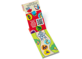 Melissa & Doug - Sticker WOW! Refill Stickers - Pets