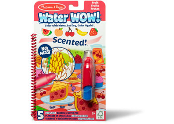 Melissa & Doug - Water WOW! Fruit Scented Pad