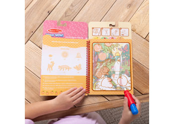 Melissa & Doug - Water WOW! Fruit Scented Pad