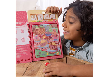 Melissa & Doug - Water WOW! Fruit Scented Pad