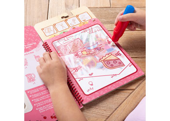 Melissa & Doug - Water WOW! Fruit Scented Pad