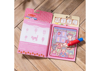 Melissa & Doug - Water WOW! Fruit Scented Pad