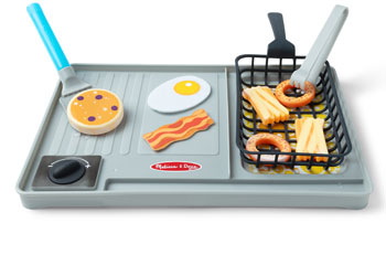 Melissa & Doug - Water WOW! Grill Set