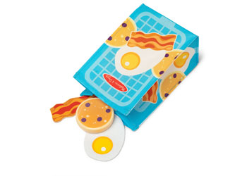 Melissa & Doug - Water WOW! Grill Set