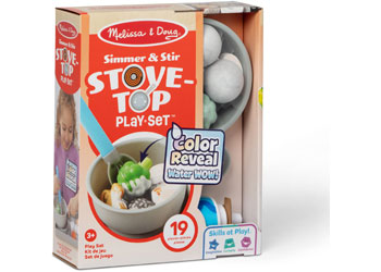 Melissa & Doug - Water WOW! Saute & Serve