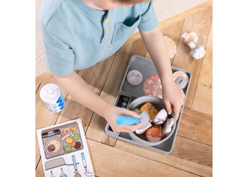 Melissa & Doug - Water WOW! Saute & Serve