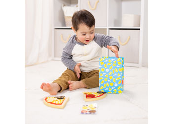 Melissa & Doug - What's For Lunch - 6 Pack