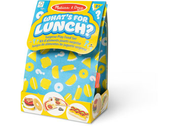 Melissa & Doug - What's For Lunch - 6 Pack