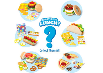 Melissa & Doug - What's For Lunch - 6 Pack