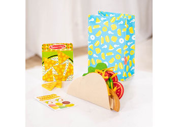Melissa & Doug - What's For Lunch - 6 Pack