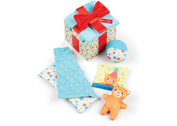 Melissa & Doug - Wooden Surprise Gift Box