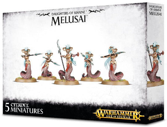 Daughters Of Khaine Melusai (85-20) - Good Games