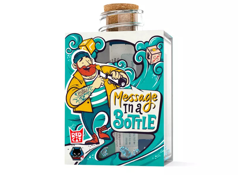 Message in a Bottle (Preorder)