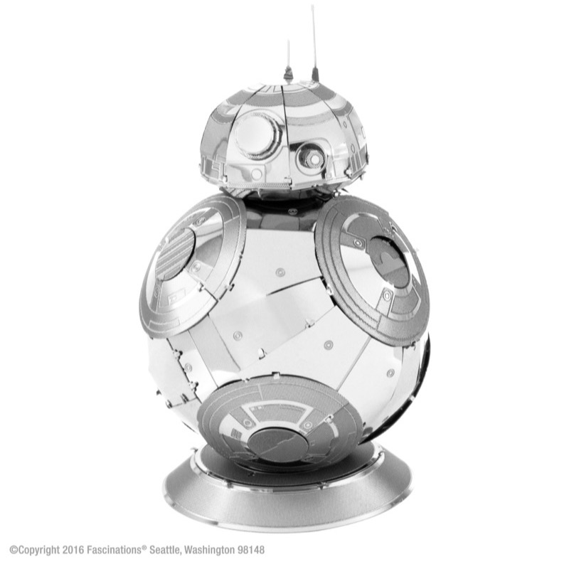 Metal Earth - BB-8 - Good Games