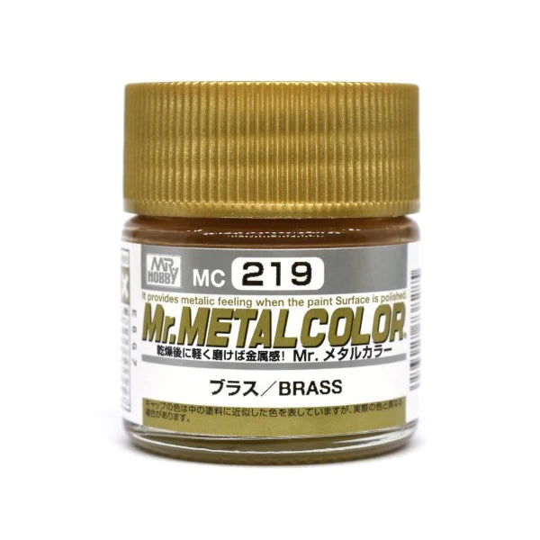 Mr Metal Color Brass - Good Games