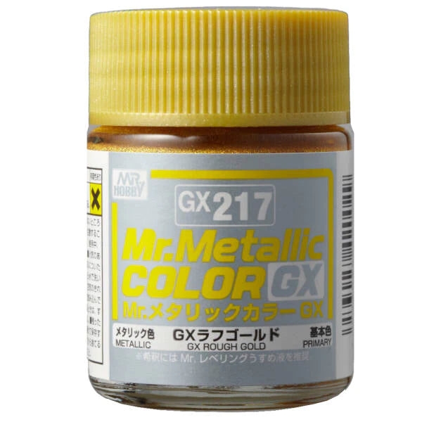 Mr Metal Color Gold - Good Games