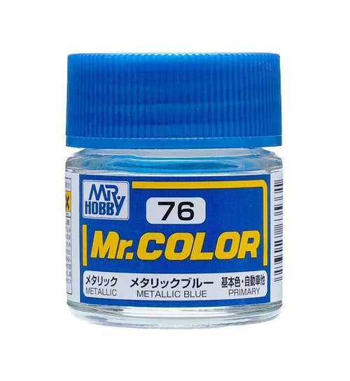Mr Color Metallic Blue - Good Games
