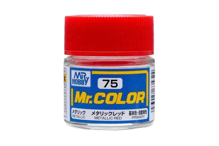 Mr Color Metallic Red - Good Games