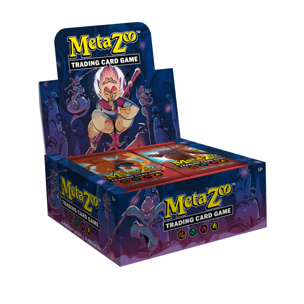 MetaZoo TCG Base Set Booster Box 2025
