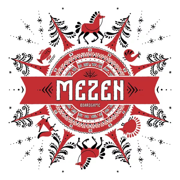 Mezen (Preorder) - Good Games