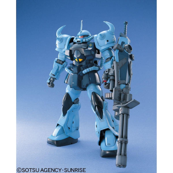 Bandai MG 1/100 MS-07B3 Goulf Custom
