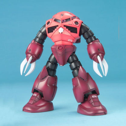1/100 MG MSM-07 ZGOK Chars Custom - Good Games