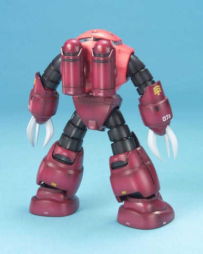 1/100 MG MSM-07 ZGOK Chars Custom - Good Games