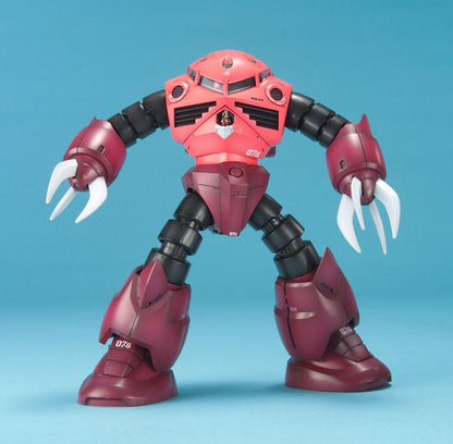 1/100 MG MSM-07 ZGOK Chars Custom - Good Games