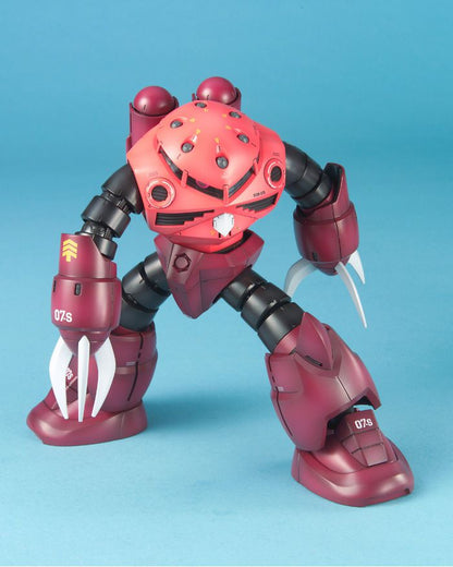 1/100 MG MSM-07 ZGOK Chars Custom - Good Games