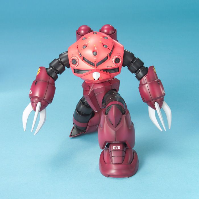 1/100 MG MSM-07 ZGOK Chars Custom - Good Games