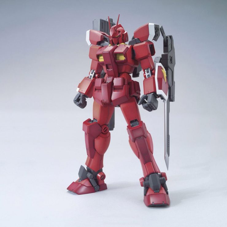 MG 1/100 Gundam Amazing Red Warrior - Good Games