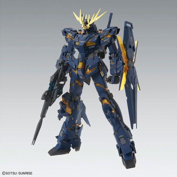 Bandai MG 1/100 Unicorn Gundam 02 Banshee Ver.Ka - Good Games