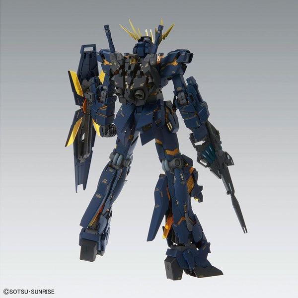 Bandai MG 1/100 Unicorn Gundam 02 Banshee Ver.Ka - Good Games