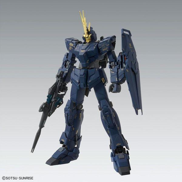Bandai MG 1/100 Unicorn Gundam 02 Banshee Ver.Ka - Good Games