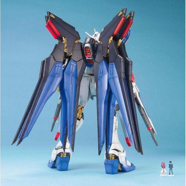 Bandai MG 1/100 Strike Freedom Gundam - Good Games