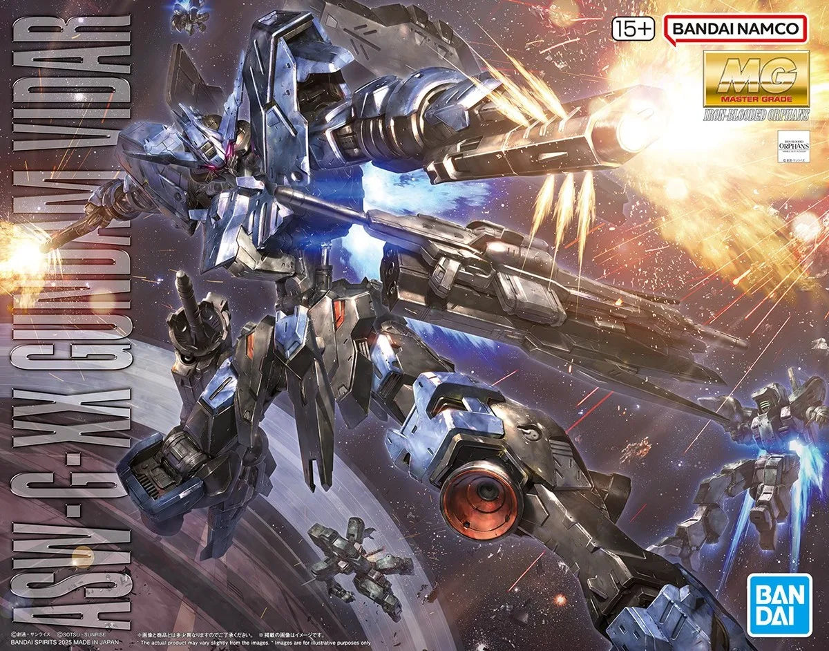 MG 1/100 Gundam Vidar - Good Games