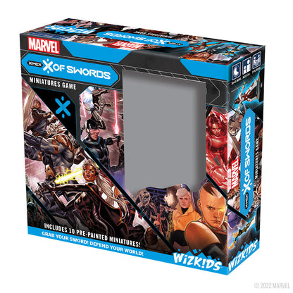 Marvel HeroClix: X-Men X of Swords Miniatures Game - Good Games
