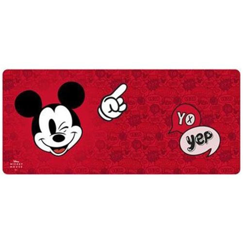 Mickey Mouse - Yo Yep - XXL Gaming Mat - Good Games
