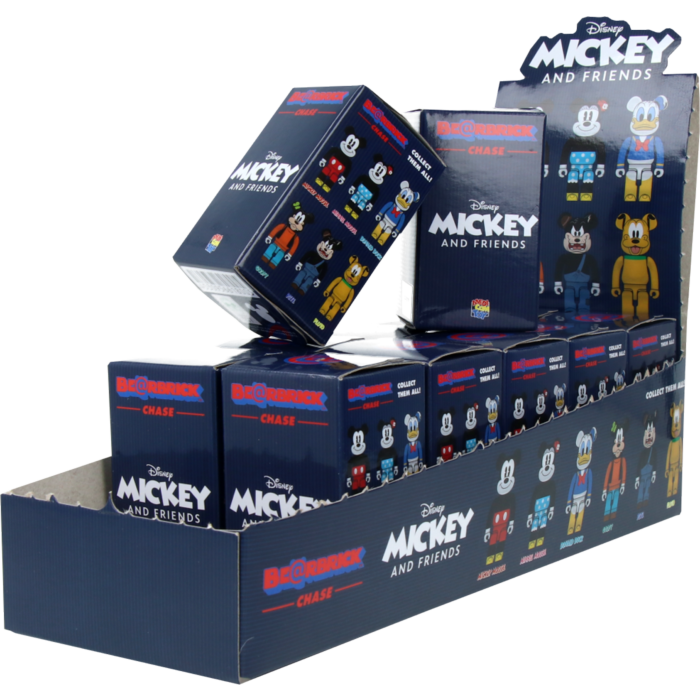 BearBrick - Disney Blind Box